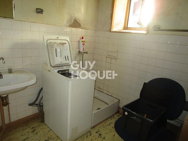 Maisons Langeac centre