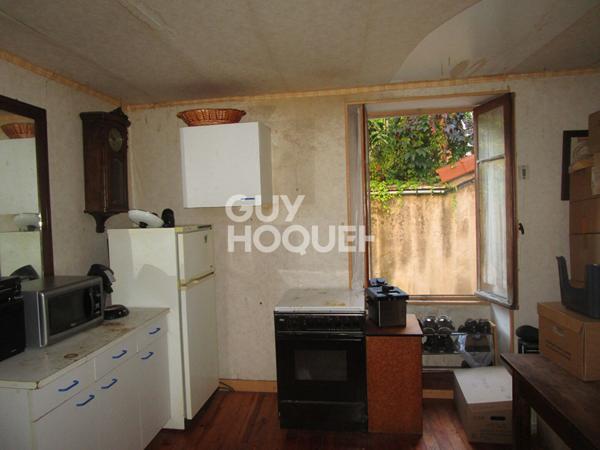 Maisons Langeac centre