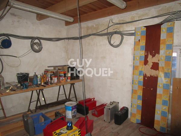 Maisons Langeac centre