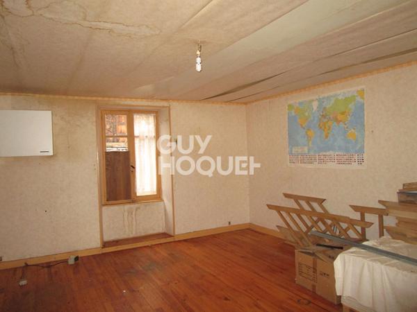 Maisons Langeac centre