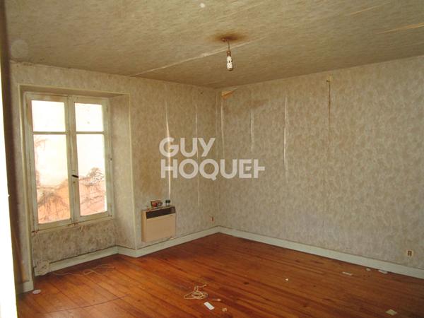 Maisons Langeac centre