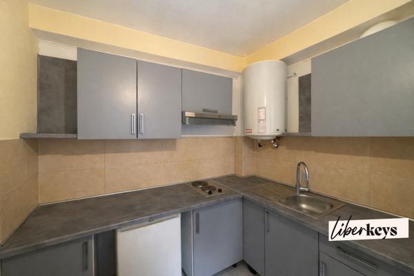 Appartement 60m2 au rez-de-chaussée d’une ancienne villa mentonnaise – avec jardin privatif 100 m² 