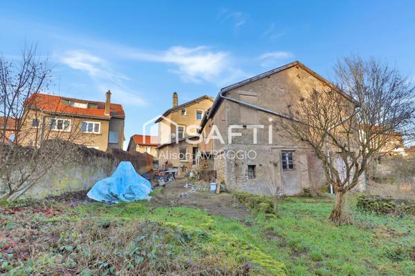 Maison de 433m² avec 2542m² de terrain