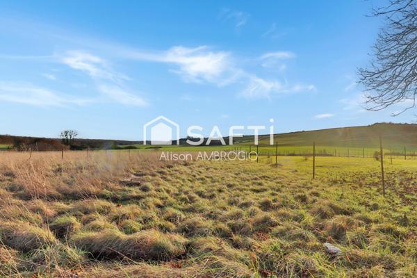 Maison de 433m² avec 2542m² de terrain