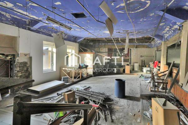 Maison de 433m² avec 2542m² de terrain