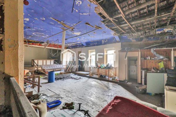 Maison de 433m² avec 2542m² de terrain