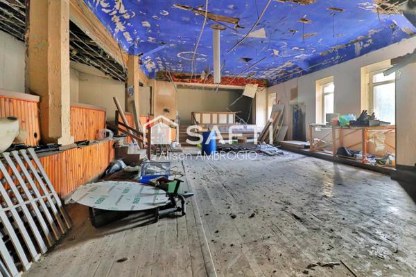 Maison de 433m² avec 2542m² de terrain