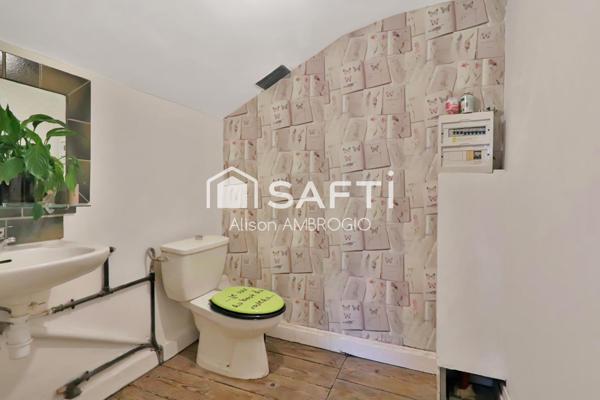 Maison de 433m² avec 2542m² de terrain