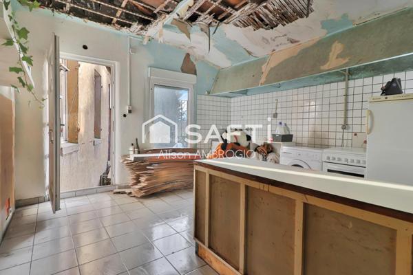 Maison de 433m² avec 2542m² de terrain