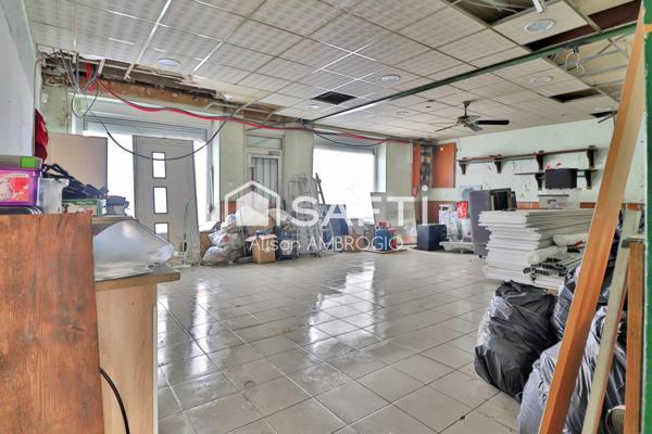 Maison de 433m² avec 2542m² de terrain