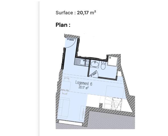 Charmant studio à vendre au coeur de Sarzeau - Investissement idéal !