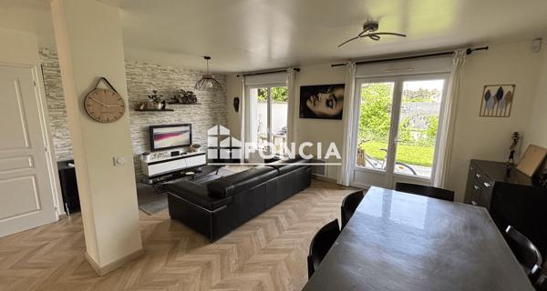Location Maison 5 pièces 93.46 m² - L'haÿ-les-roses 94240