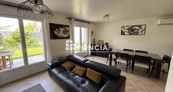 Location Maison 5 pièces 93.46 m² - L'haÿ-les-roses 94240