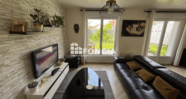 Location Maison 5 pièces 93.46 m² - L'haÿ-les-roses 94240