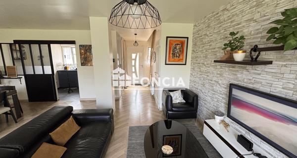 Location Maison 5 pièces 93.46 m² - L'haÿ-les-roses 94240