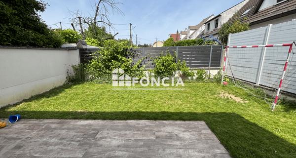 Location Maison 5 pièces 93.46 m² - L'haÿ-les-roses 94240