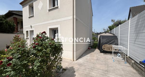 Location Maison 5 pièces 93.46 m² - L'haÿ-les-roses 94240