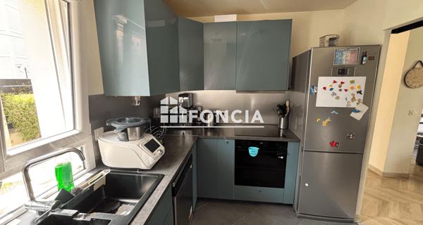 Location Maison 5 pièces 93.46 m² - L'haÿ-les-roses 94240