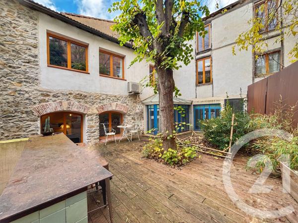 Maison à vendre  6 pièces - 161 m2 CARCASSONNE - 11