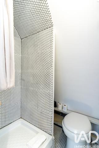 Studio à vendre 9 m² Paris 7