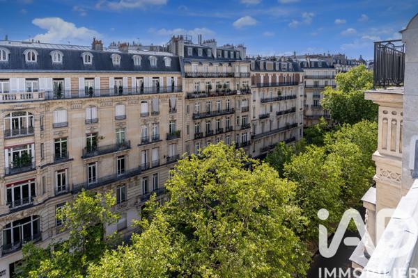 Studio à vendre 9 m² Paris 7