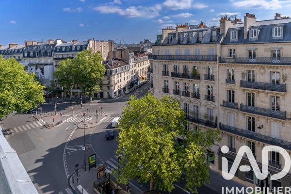 Studio à vendre 9 m² Paris 7