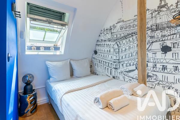 Studio à vendre 9 m² Paris 7