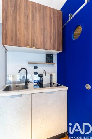 Studio à vendre 9 m² Paris 7