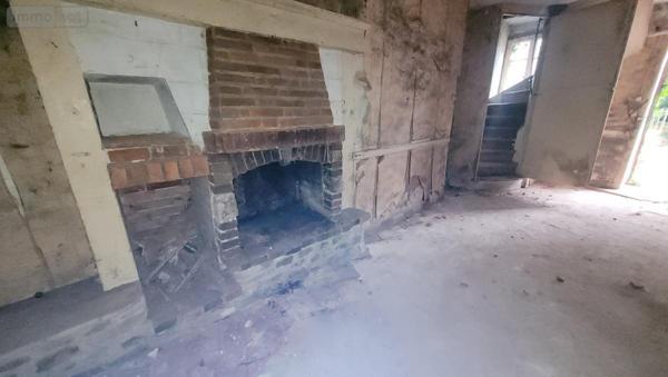 Maison à vendre à Précigné dans la Sarthe (72300), ref : 72068-2015