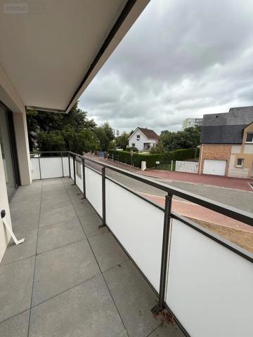 Achat - Appartement Bonsecours 76240 3 pièces 71 m 2