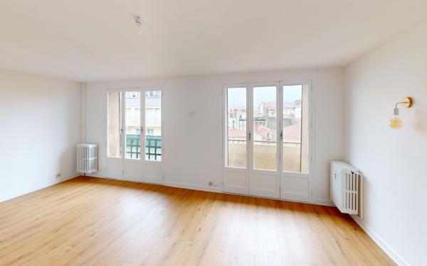 Appartement à louer    3 pièces • 71,39 m2 Saint-Étienne