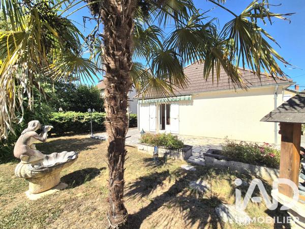 Maison à vendre 3 pièces 85 m² Brive-la-Gaillarde