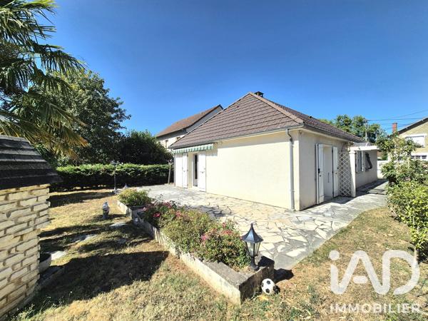 Maison à vendre 3 pièces 85 m² Brive-la-Gaillarde