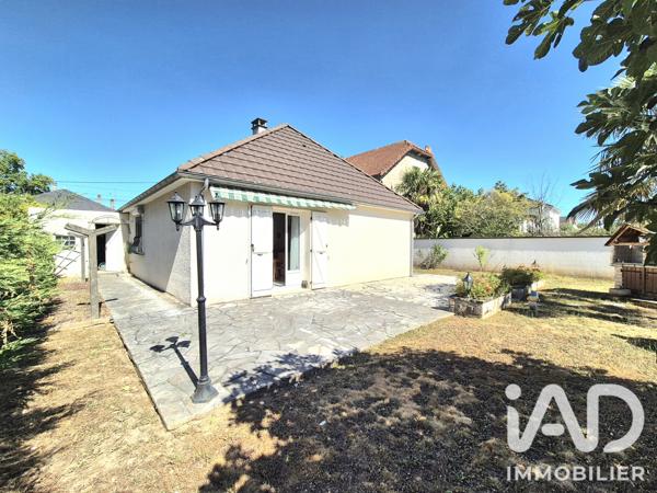Maison à vendre 3 pièces 85 m² Brive-la-Gaillarde