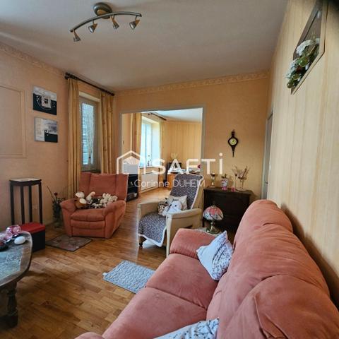 Pour du locatif ou 2 familles