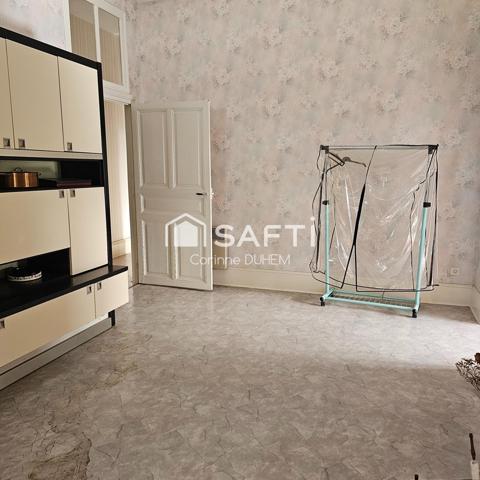 Pour du locatif ou 2 familles