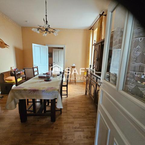 Pour du locatif ou 2 familles