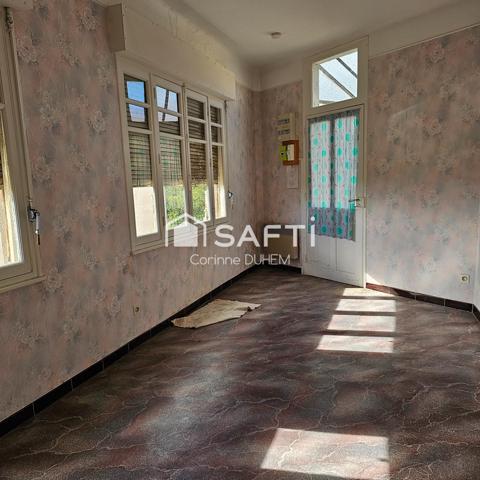 Pour du locatif ou 2 familles