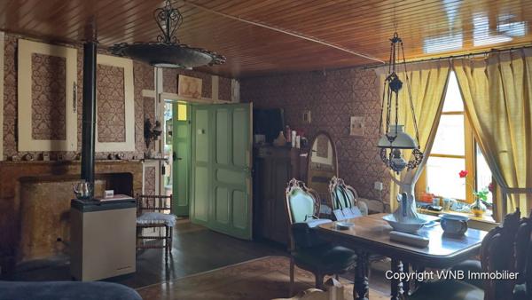 Maison à vendre 8 pièces de 198 m²