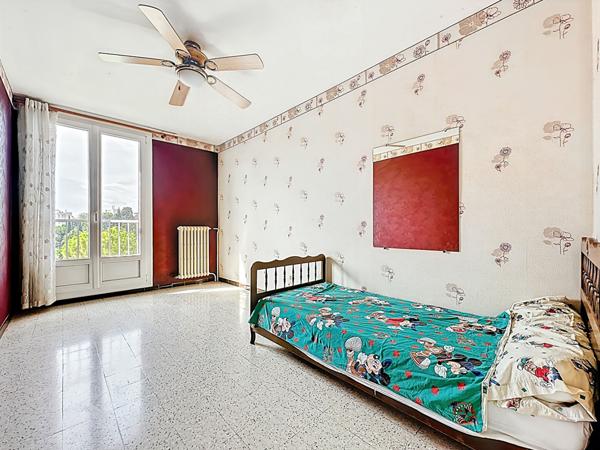 À vendre : Appartement spacieux 5 pièces à Allauch - La Pounche