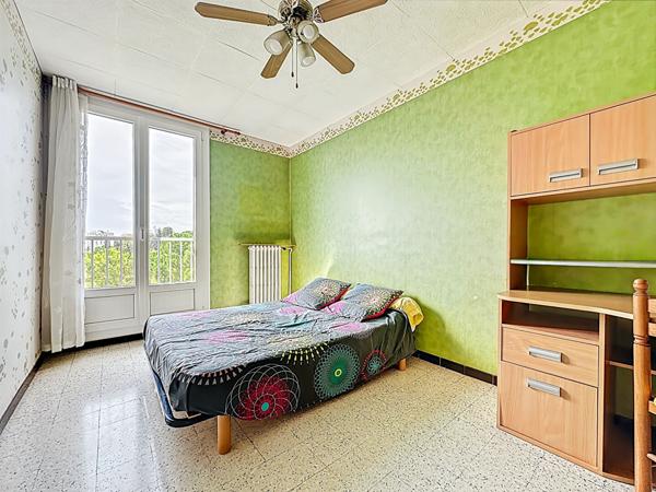 À vendre : Appartement spacieux 5 pièces à Allauch - La Pounche