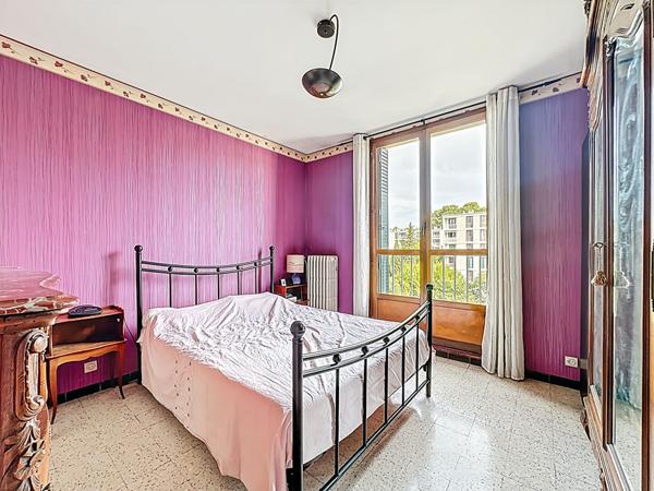 À vendre : Appartement spacieux 5 pièces à Allauch - La Pounche