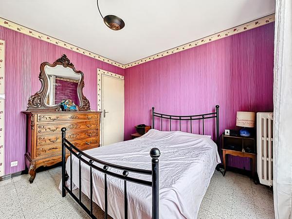 À vendre : Appartement spacieux 5 pièces à Allauch - La Pounche