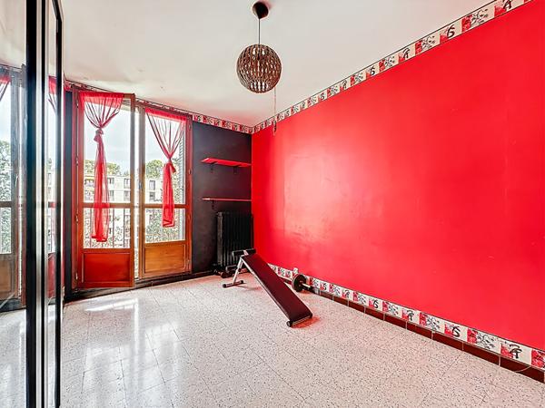 À vendre : Appartement spacieux 5 pièces à Allauch - La Pounche