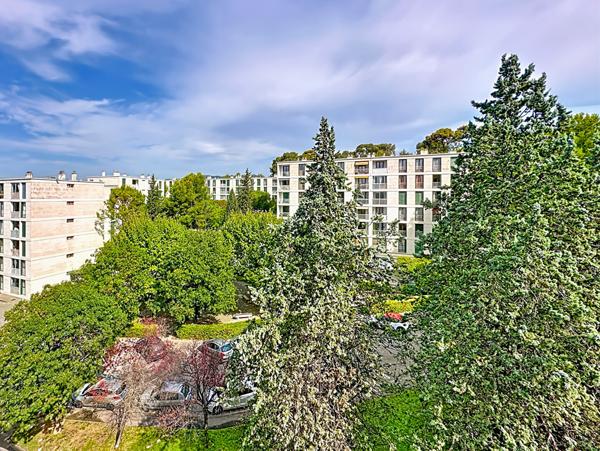 À vendre : Appartement spacieux 5 pièces à Allauch - La Pounche