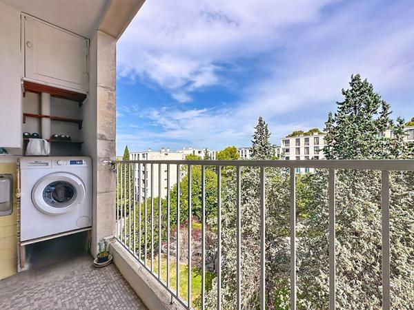 À vendre : Appartement spacieux 5 pièces à Allauch - La Pounche