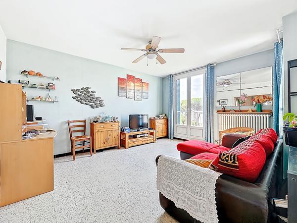 À vendre : Appartement spacieux 5 pièces à Allauch - La Pounche