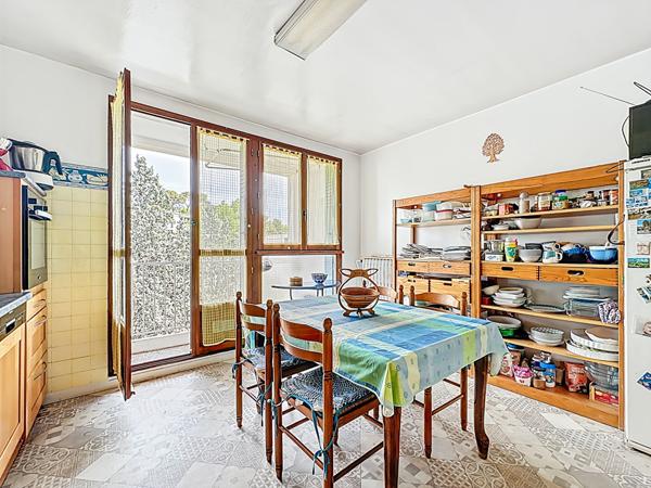 À vendre : Appartement spacieux 5 pièces à Allauch - La Pounche