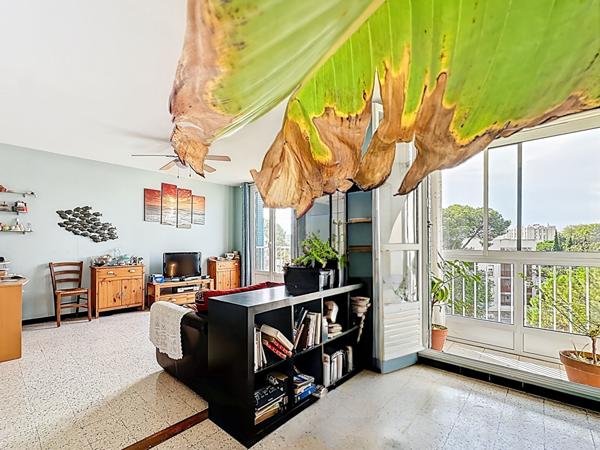 À vendre : Appartement spacieux 5 pièces à Allauch - La Pounche