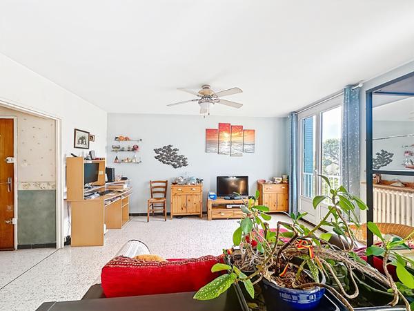 À vendre : Appartement spacieux 5 pièces à Allauch - La Pounche